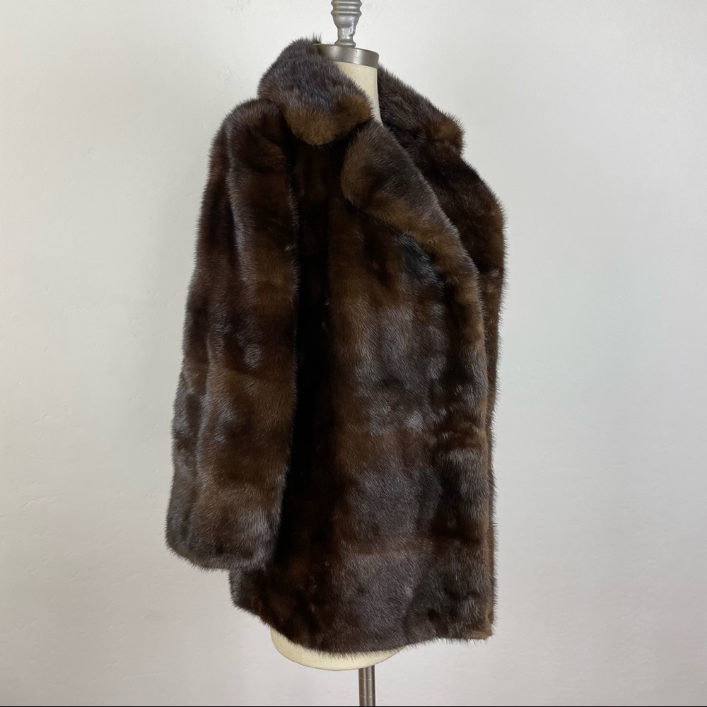 Mink Coat Purchased in Beverly Hills - Picture 6 of 12